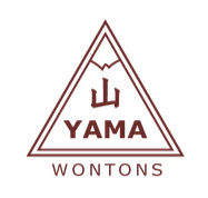Yama Wontons Logo Yama Wontons Logo